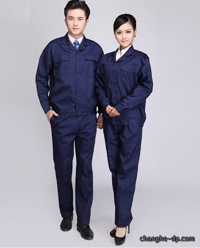 冬季工作服定做9