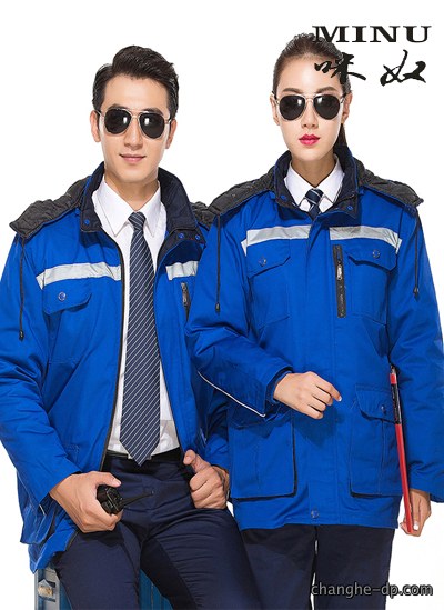 冬装工作服定做87