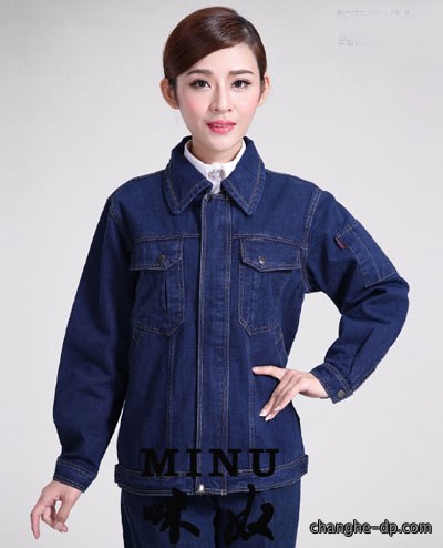 冬装工作服定做37