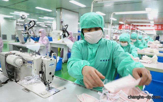 新型冠状病毒防控目前，口罩防护工作服依然紧缺！