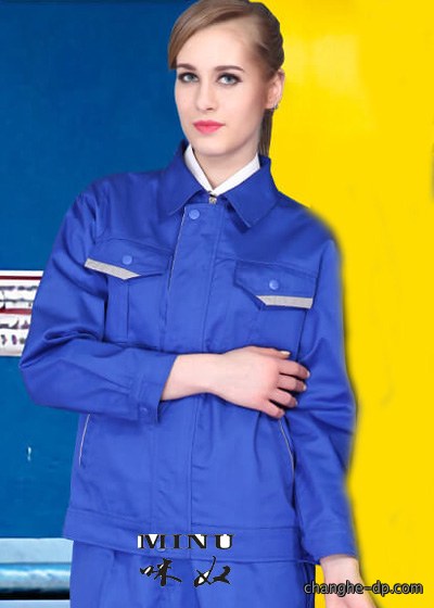 冬装工作服定做95
