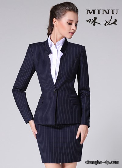 女士西装定做74
