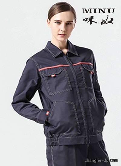 冬装工作服定做67