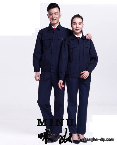 冬季工作服定做14