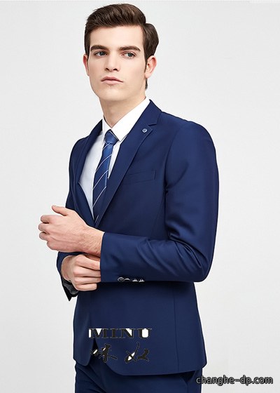 男士西装定做85