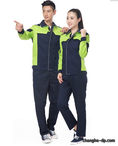 冬季工作服定做6