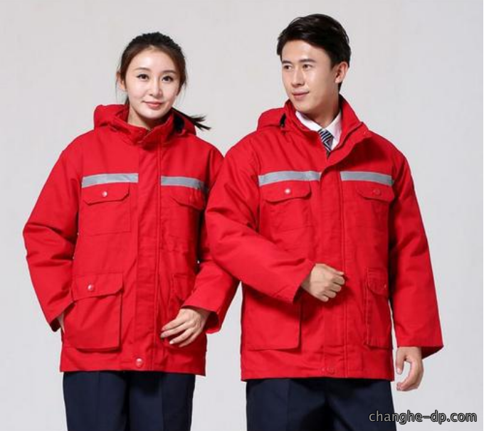 定制棉袄工作服?