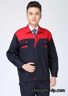 长袖工作服：卫衣面料的选择