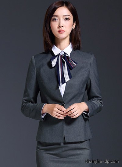 女士西装定做47