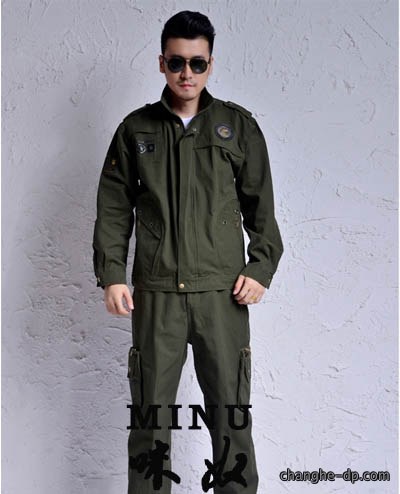 冬季工作服定做26
