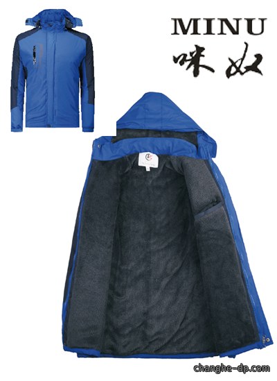 现货冲锋衣风衣4