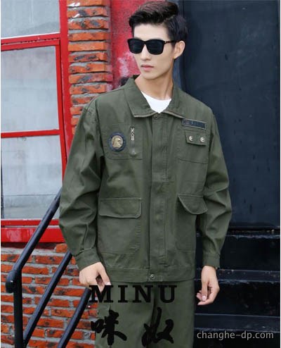 冬季工作服定做25