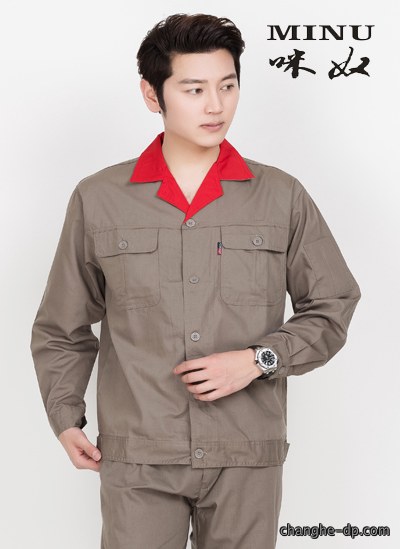 x509现货长袖工作服29