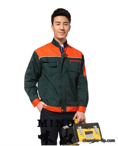 冬装工作服定做32