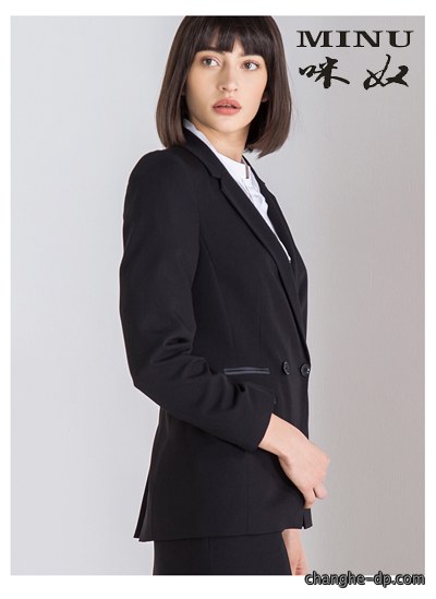女士西装定做77