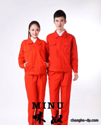 冬季工作服定做22