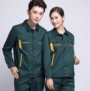 工作服面料色牢度很重要