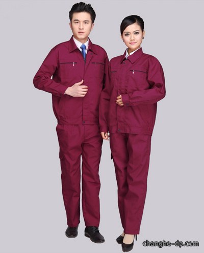 冬季工作服定做7