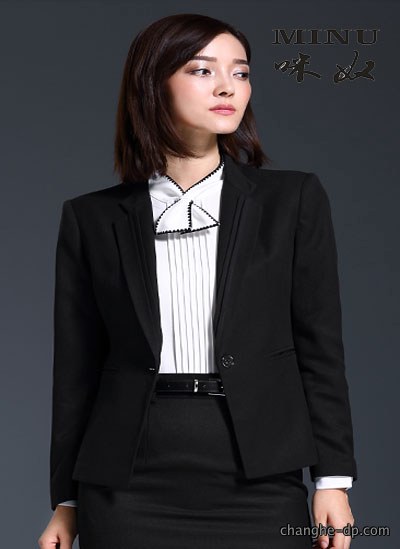 女士西装定做58