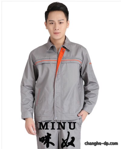 冬装工作服定做33