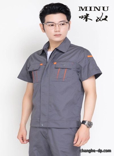 D626现货短袖工程服13