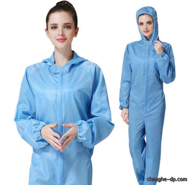 那些企业需用防静电工作服呢？