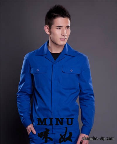 冬季工作服定做16