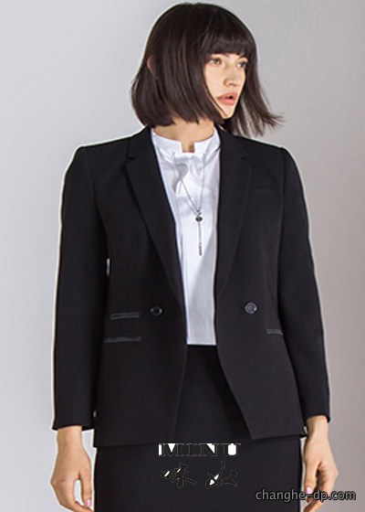 女士西装定做88