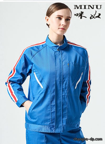冬装工作服定做75