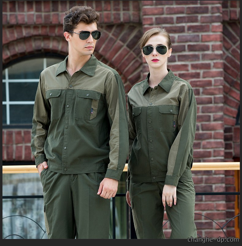 纯棉工作服和涤棉工作服哪个好？