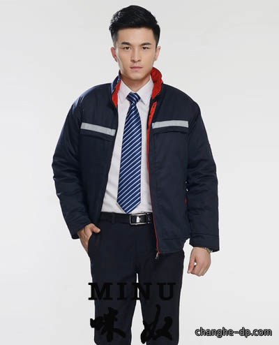 冬季工作服定做10