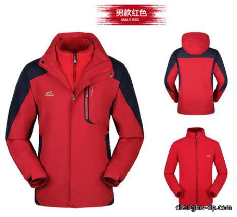 冬季防寒工作服的企业为什么都会选择冲锋衣?