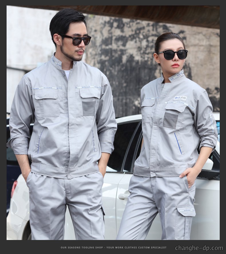 焊接工作服用全棉的吗?