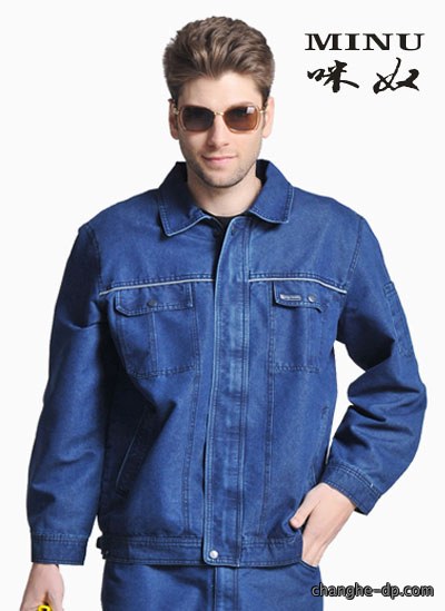 冬装工作服定做65