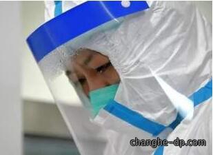 新型冠状病毒，咪奴工作服厂一直这样预防？