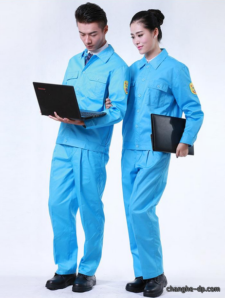 如何选特种工作服,咪奴为你讲.