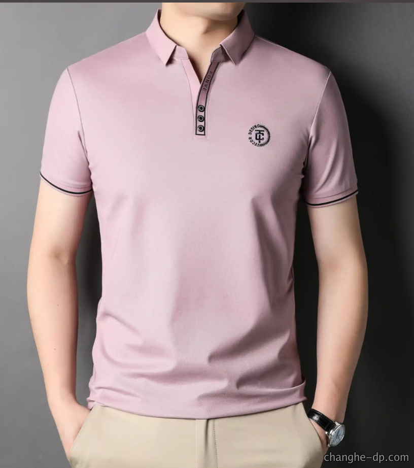 夏日穿搭秘籍！短袖Polo衫咪奴工作服厂为您服务