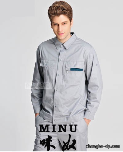 冬季工作服定做18