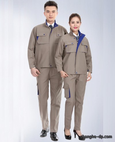 冬季工作服定做1