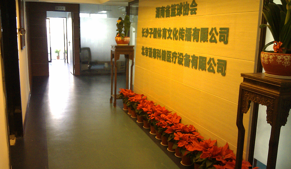 湖南省篮球协会办公室